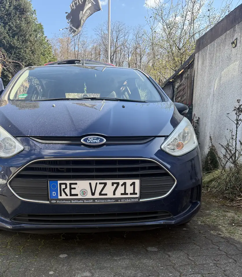 Ford B-Max