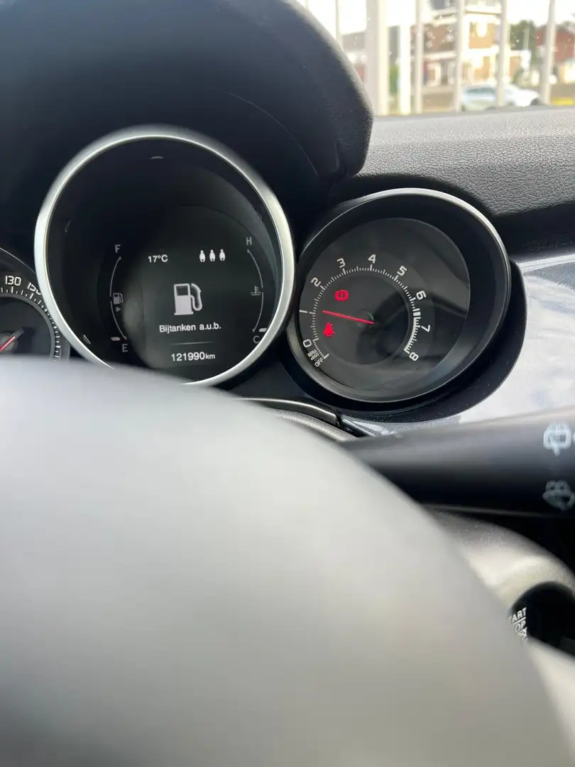 Fiat 500X 500X 1.4 Multiair 4x2 Grijs - 2