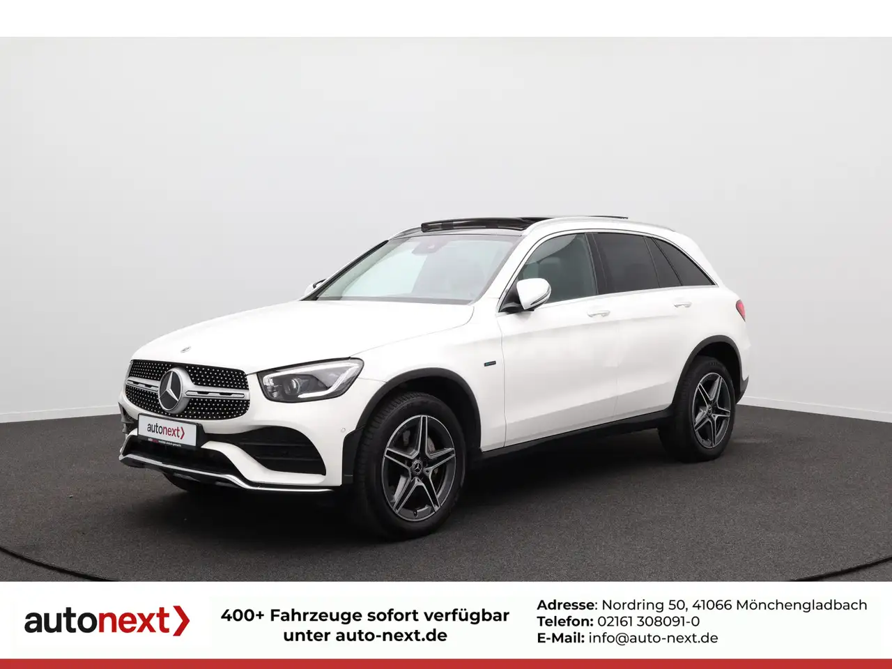 Mercedes-Benz GLC 300