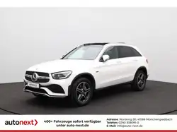 Mercedes-Benz GLC 300 de 4Matic *2x AMG Line* Pano+Multibeam