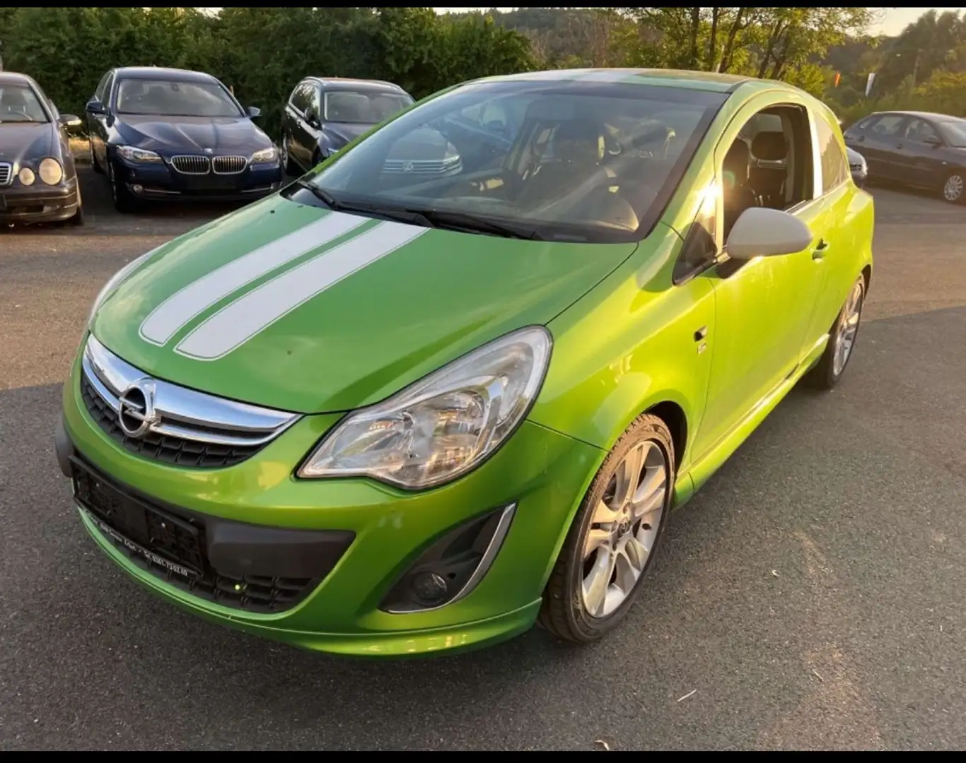 Opel Corsa - 2