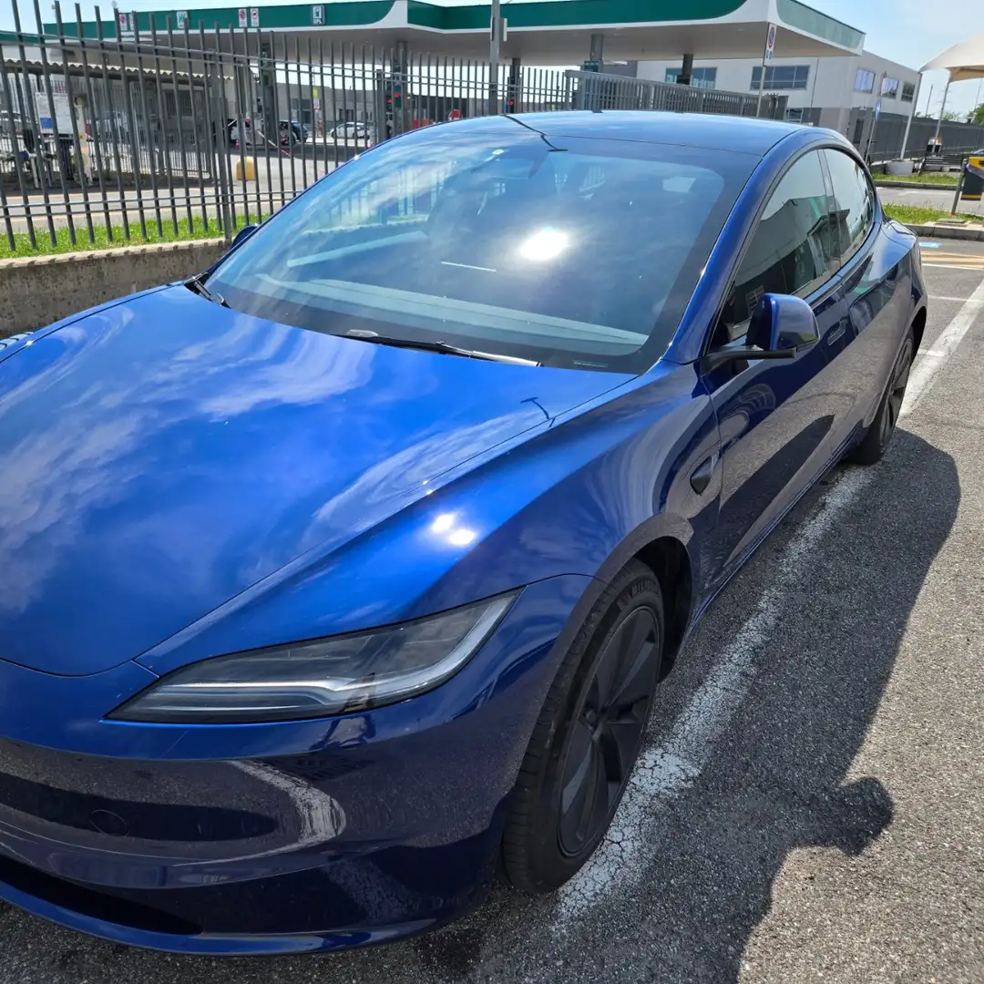 Tesla Model 3 Model 3 Standard rwd Plus Blu/Azzurro - 1