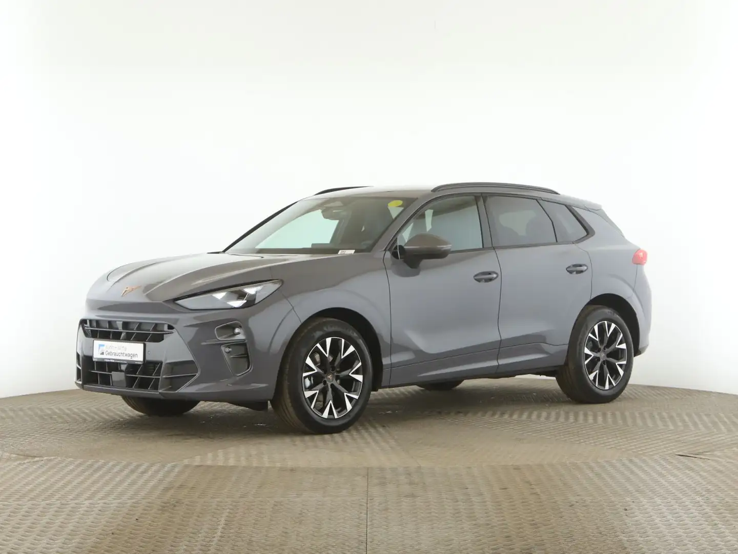 CUPRA Terramar 1.5 eTSI *AHK*LED*RFK*SHZ*AppleCar* Grau - 2