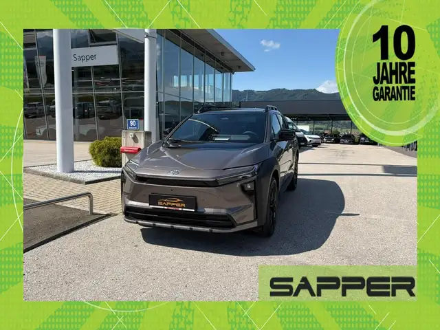 Toyota bZ4X Touring Lounge 4x4 75 kWh
