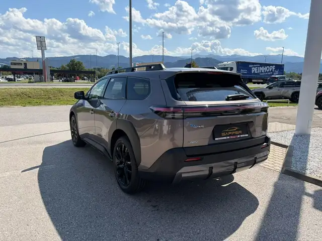 Toyota bZ4X Touring Lounge 4x4 75 kWh Ansicht 6