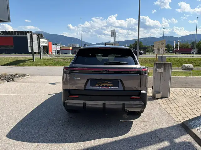 Toyota bZ4X Touring Lounge 4x4 75 kWh Ansicht 5