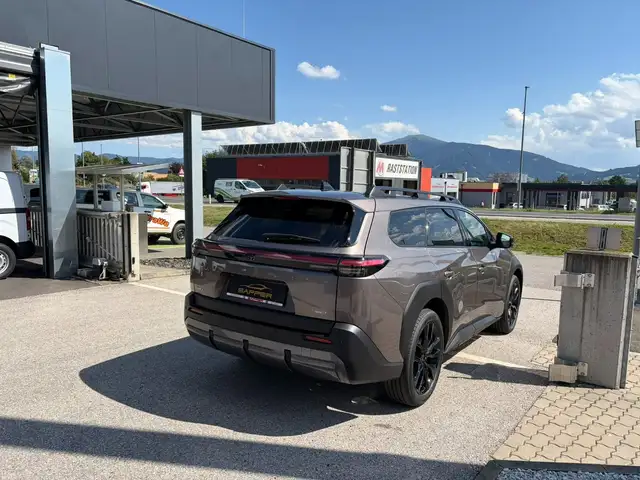 Toyota bZ4X Touring Lounge 4x4 75 kWh Ansicht 4