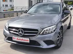 Mercedes-Benz C 180 C 180 AVANTGARDE 9G/LED/NIGHT PAKET/RFK/E HECKKLAPPE/CARPLAY/NAVI/TEMPOMAT/SHZ/LORDOSE