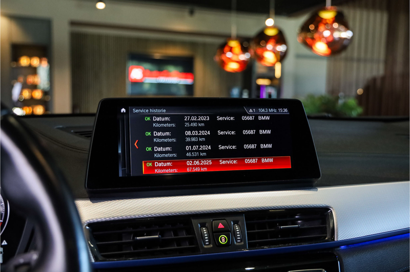 BMW X2 sDrive 1.8I M-Sport High Exe Panoramadak, Sport Le — photo 20