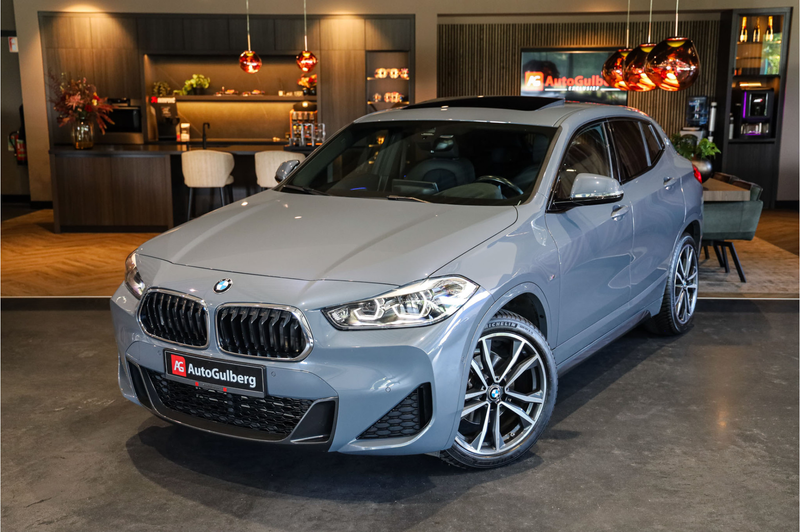 BMW X2 sDrive 1.8I M-Sport High Exe Panoramadak, Sport Le — photo 8