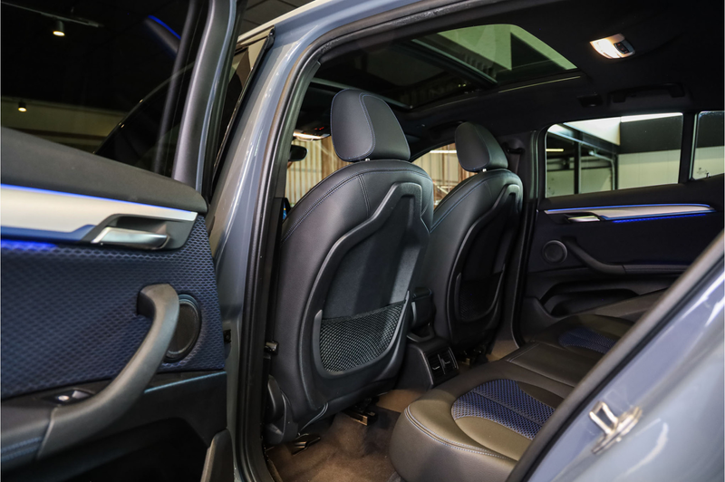 BMW X2 sDrive 1.8I M-Sport High Exe Panoramadak, Sport Le — photo 29