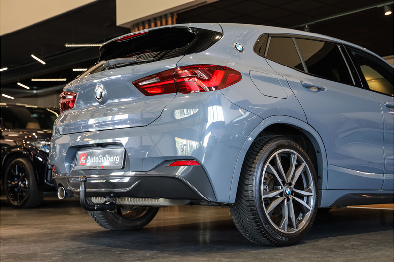 BMW X2 sDrive 1.8I M-Sport High Exe Panoramadak, Sport Le — photo 37