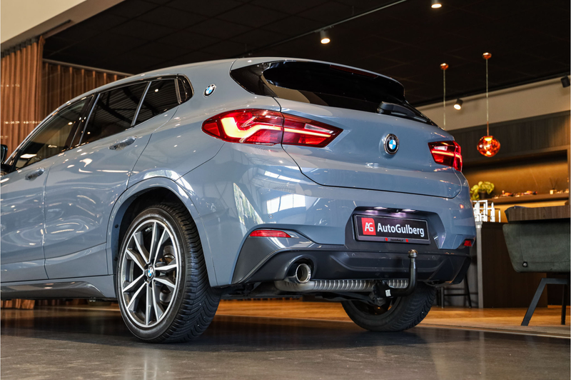 BMW X2 sDrive 1.8I M-Sport High Exe Panoramadak, Sport Le — photo 11