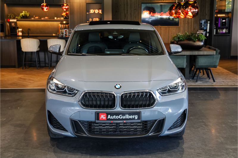 BMW X2 sDrive 1.8I M-Sport High Exe Panoramadak, Sport Le — photo 31