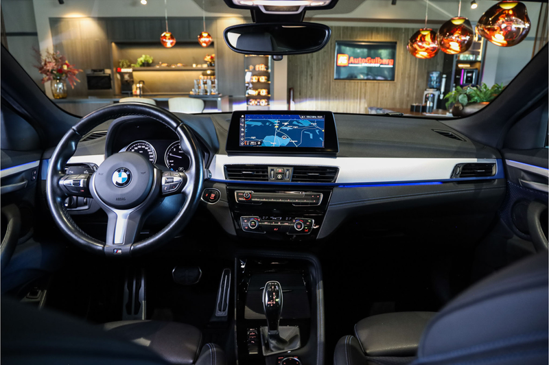 BMW X2 sDrive 1.8I M-Sport High Exe Panoramadak, Sport Le — photo 4