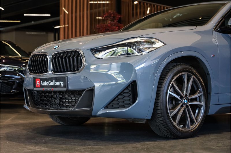 BMW X2 sDrive 1.8I M-Sport High Exe Panoramadak, Sport Le — photo 34