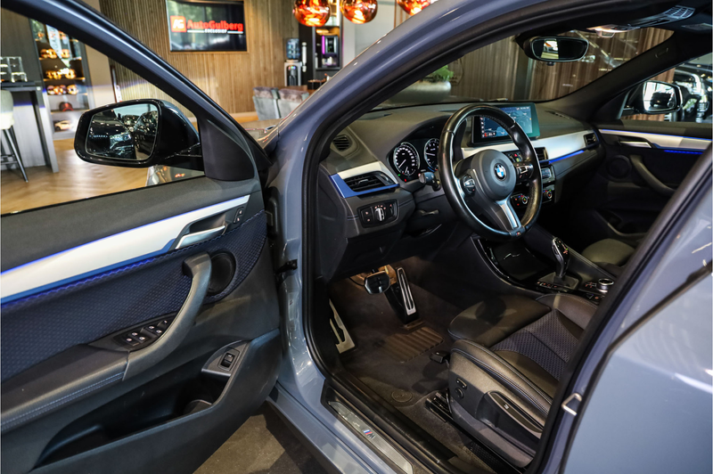 BMW X2 sDrive 1.8I M-Sport High Exe Panoramadak, Sport Le — photo 5