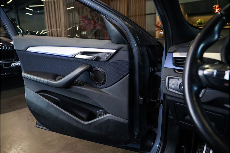 BMW X2 sDrive 1.8I M-Sport High Exe Panoramadak, Sport Le — photo 26