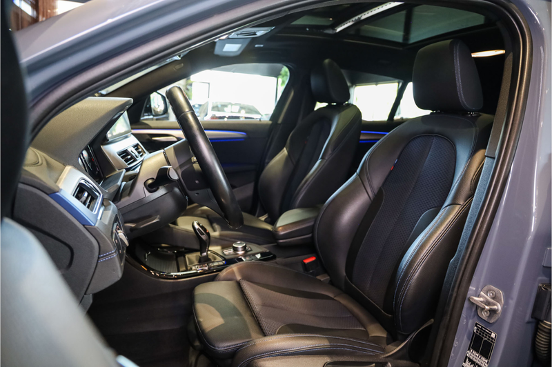 BMW X2 sDrive 1.8I M-Sport High Exe Panoramadak, Sport Le — photo 7