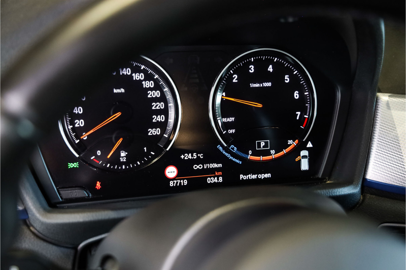 BMW X2 sDrive 1.8I M-Sport High Exe Panoramadak, Sport Le — photo 15