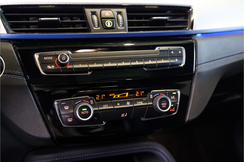 BMW X2 sDrive 1.8I M-Sport High Exe Panoramadak, Sport Le — photo 21