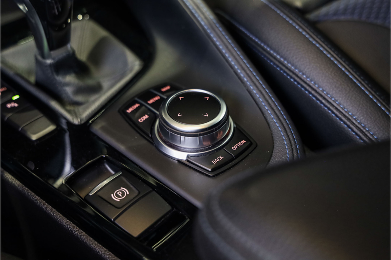BMW X2 sDrive 1.8I M-Sport High Exe Panoramadak, Sport Le — photo 24