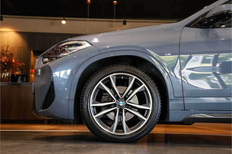 BMW X2 sDrive 1.8I M-Sport High Exe Panoramadak, Sport Le — photo 10