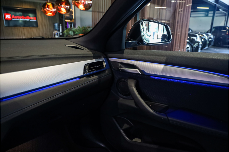BMW X2 sDrive 1.8I M-Sport High Exe Panoramadak, Sport Le — photo 16