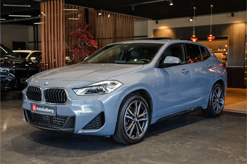 BMW X2 sDrive 1.8I M-Sport High Exe Panoramadak, Sport Le — photo 32