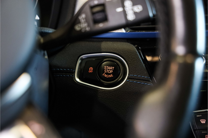 BMW X2 sDrive 1.8I M-Sport High Exe Panoramadak, Sport Le — photo 17