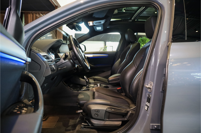 BMW X2 sDrive 1.8I M-Sport High Exe Panoramadak, Sport Le — photo 6