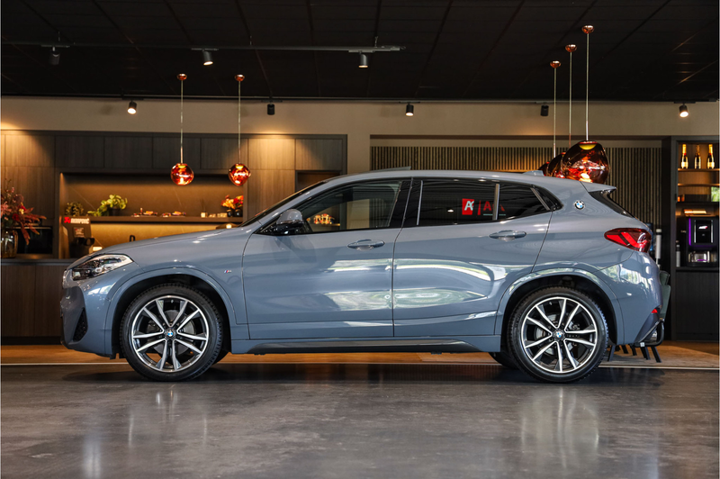 BMW X2 sDrive 1.8I M-Sport High Exe Panoramadak, Sport Le — photo 2