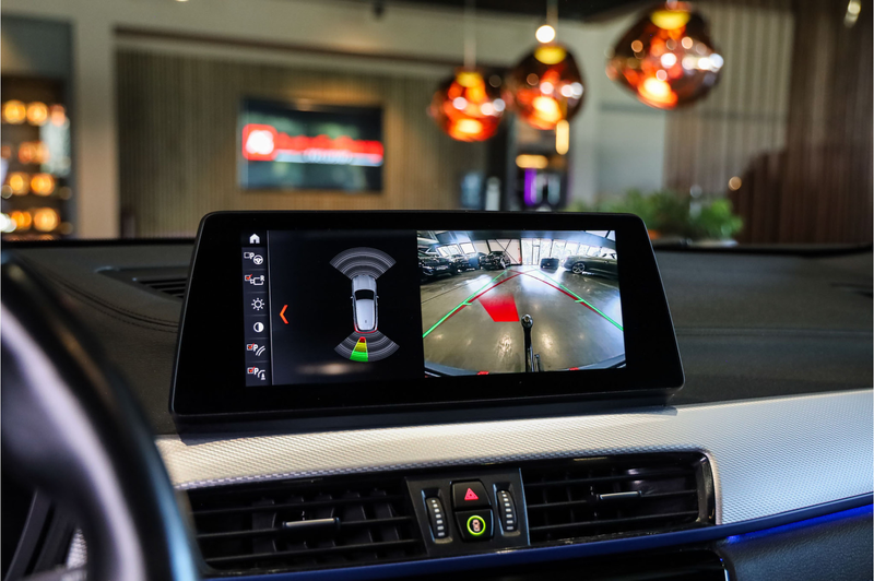 BMW X2 sDrive 1.8I M-Sport High Exe Panoramadak, Sport Le — photo 19