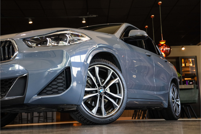 BMW X2 sDrive 1.8I M-Sport High Exe Panoramadak, Sport Le — photo 9