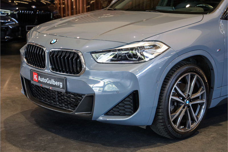 BMW X2 sDrive 1.8I M-Sport High Exe Panoramadak, Sport Le — photo 33