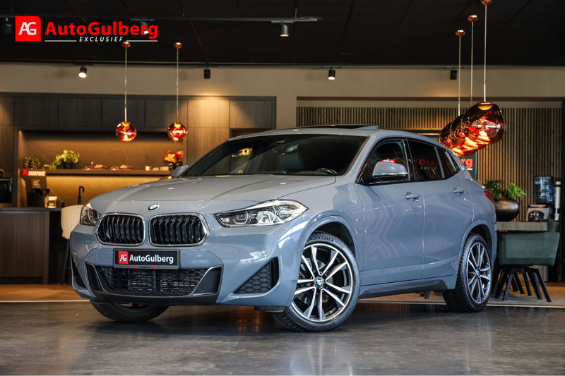 BMW X2 sDrive 1.8I M-Sport High Exe Panoramadak, Sport Le