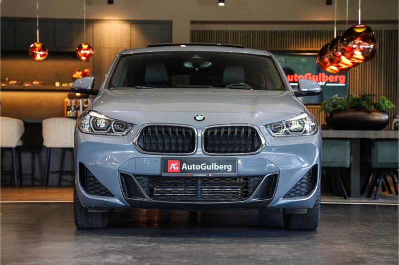 BMW X2 sDrive 1.8I M-Sport High Exe Panoramadak, Sport Le — photo 30