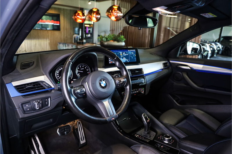 BMW X2 sDrive 1.8I M-Sport High Exe Panoramadak, Sport Le — photo 12