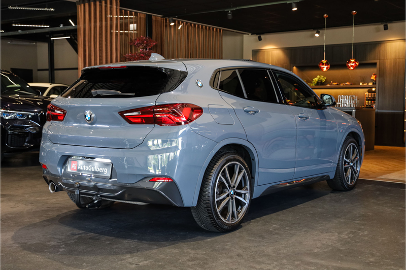 BMW X2 sDrive 1.8I M-Sport High Exe Panoramadak, Sport Le — photo 36
