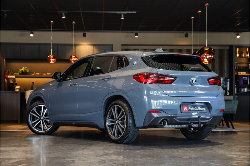 BMW X2 sDrive 1.8I M-Sport High Exe Panoramadak, Sport Le — photo 3