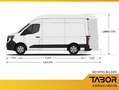Renault Master Advance L3H3 3,5t dCi 130 UVP-30%* Weiß - thumbnail 4