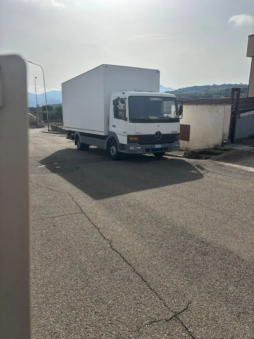 Mercedes-Benz Atego - 2