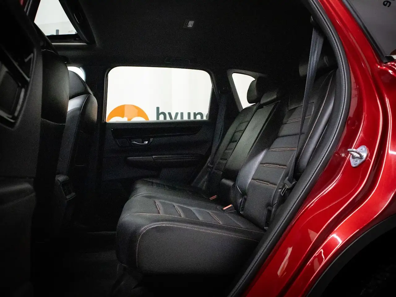 Honda CR-V fotografie Honda CR-V