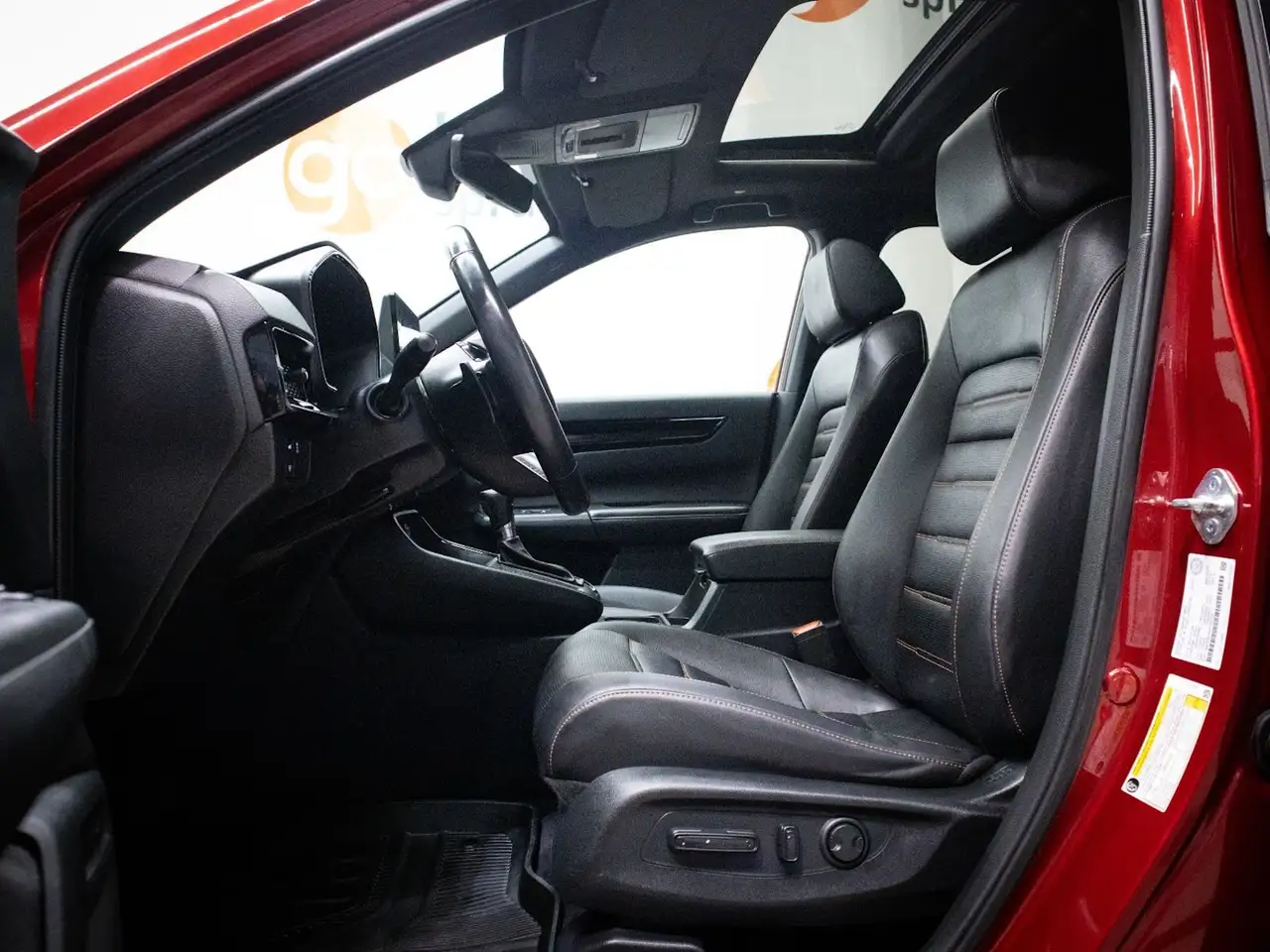 Honda CR-V fotografie Honda CR-V