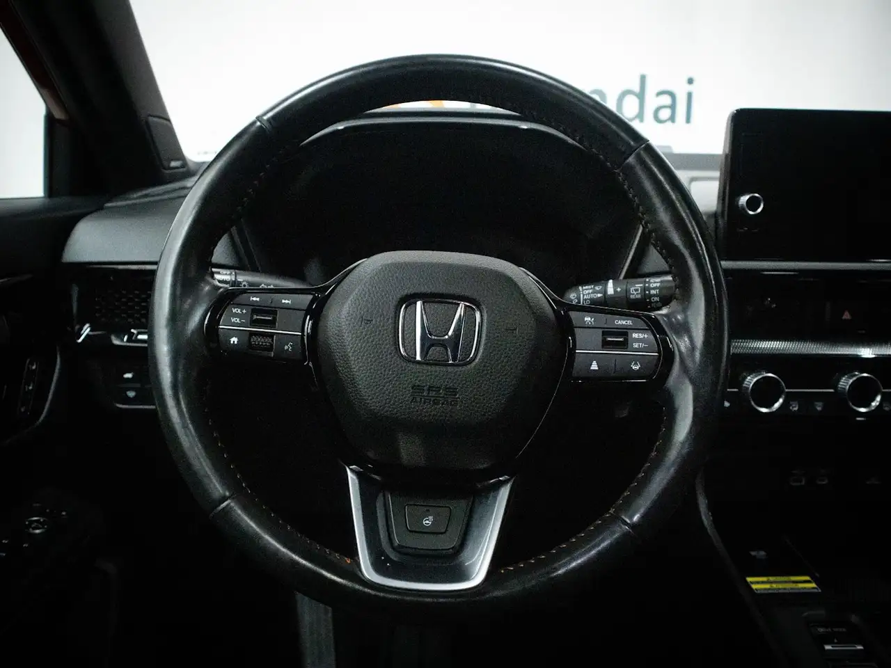 Honda CR-V fotografie Honda CR-V