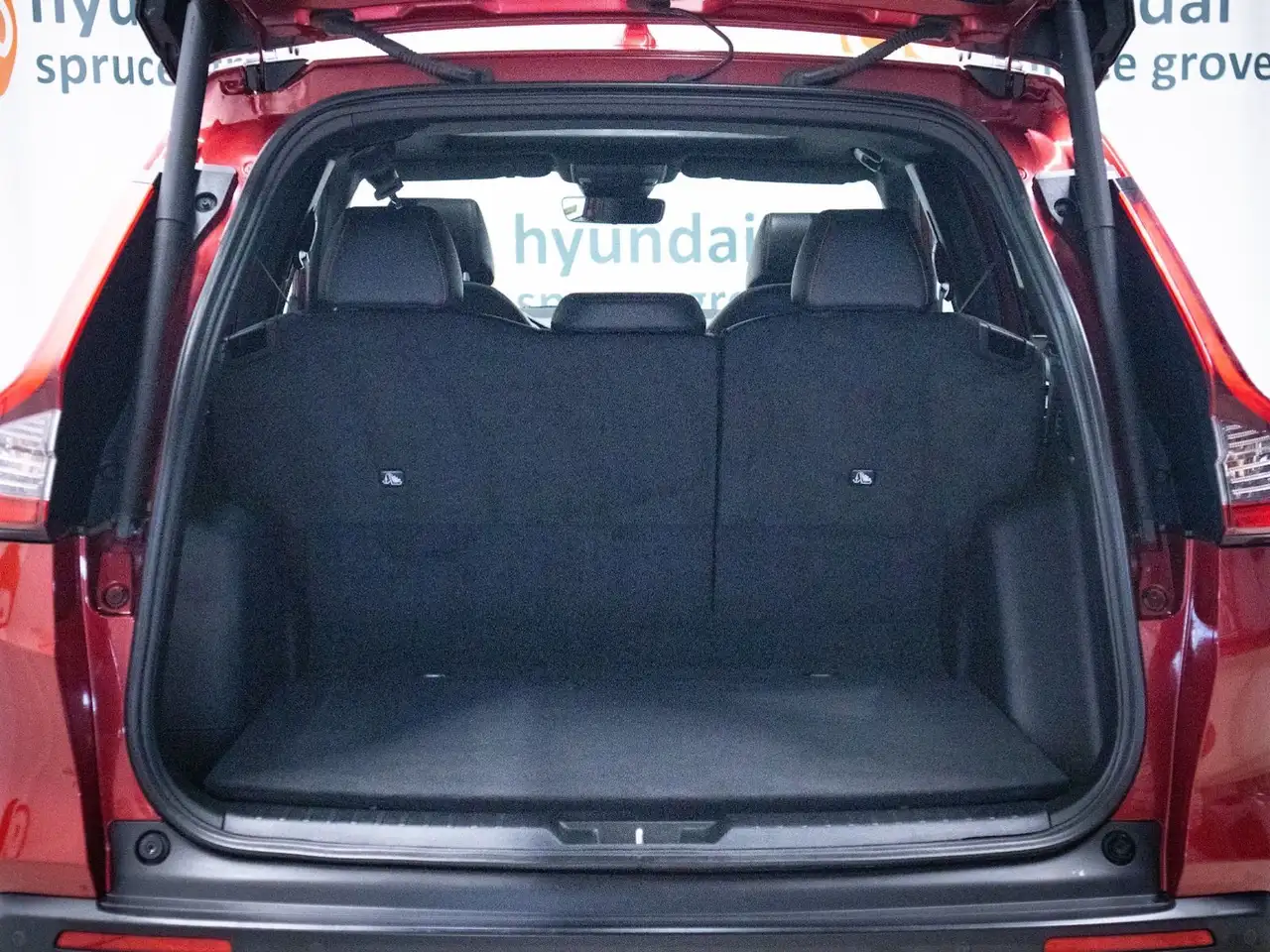 Honda CR-V fotografie Honda CR-V