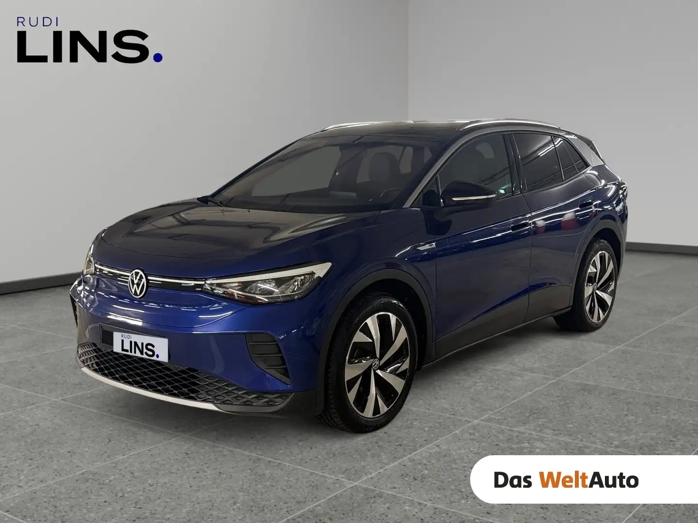 Volkswagen ID.4 Bleu - 1