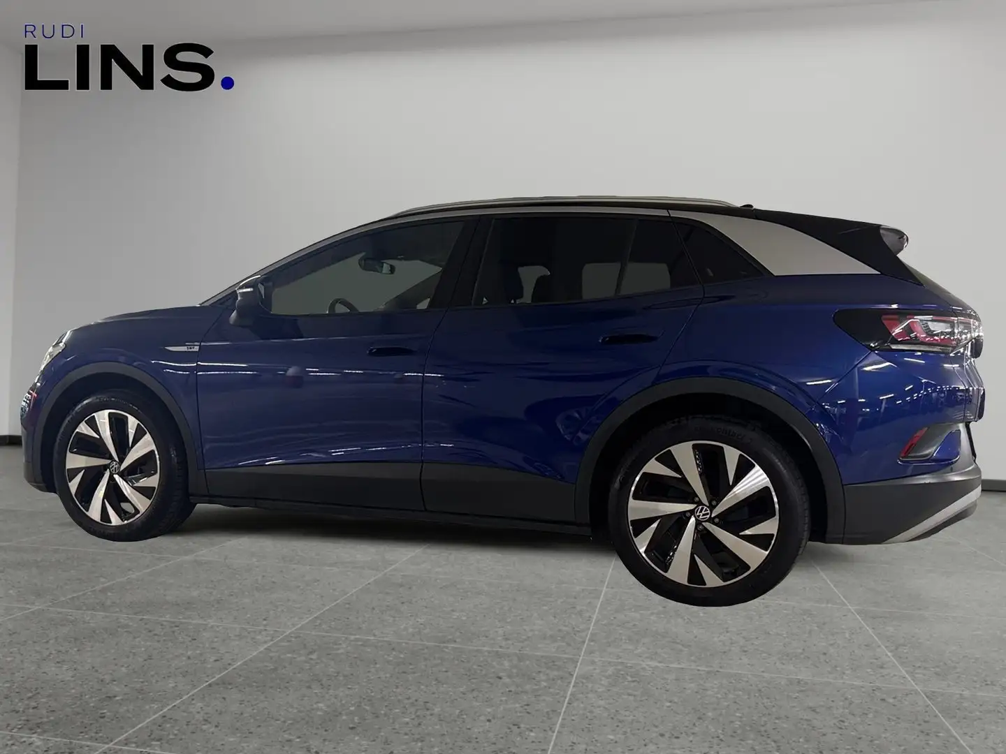 Volkswagen ID.4 Blau - 2