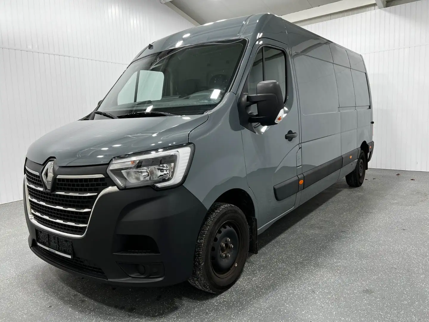 Renault MASTER III 2.3 BLUE dCi 150 L3H2 |NP50,4t€|MY23 Grau - 1