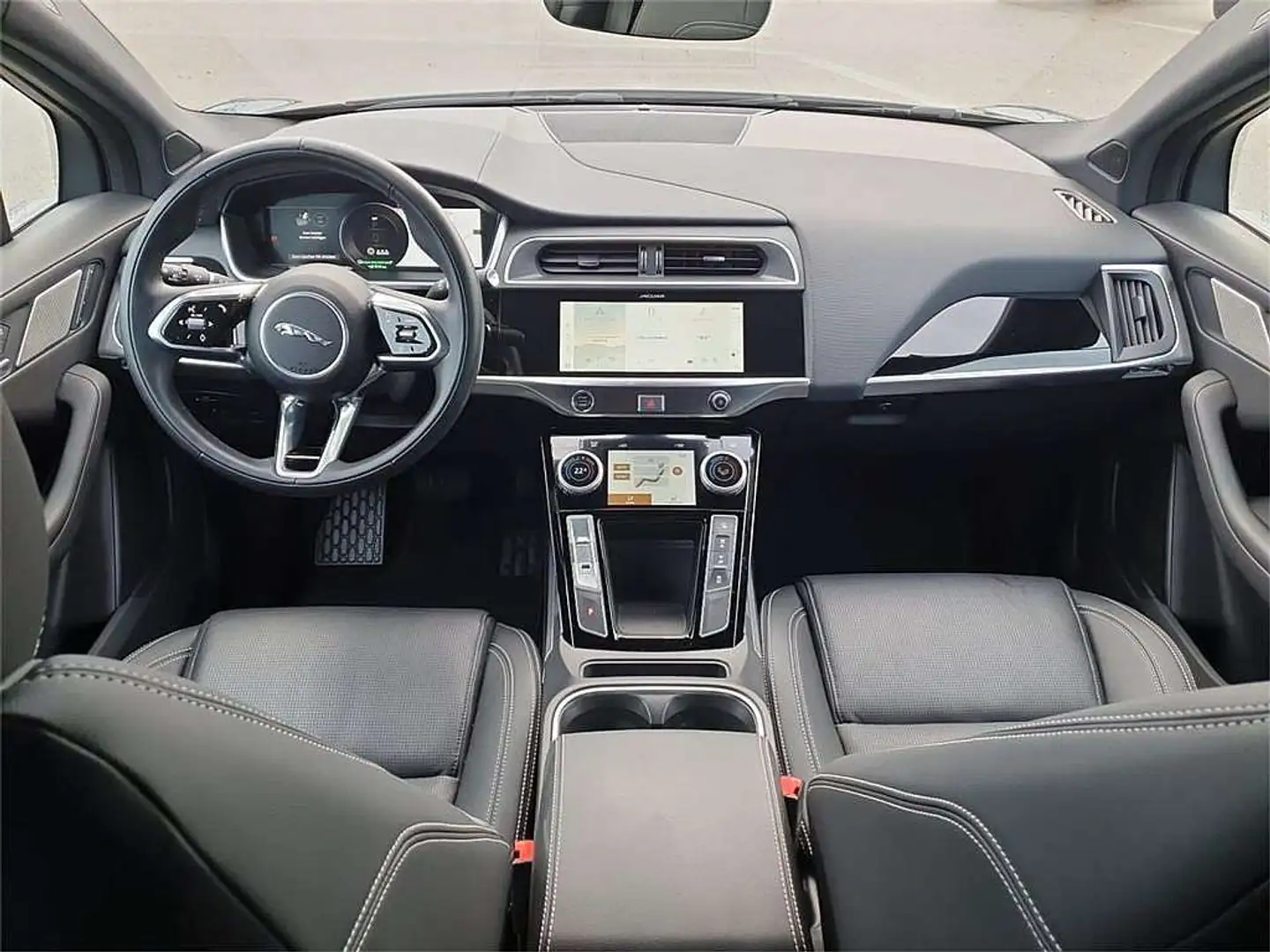 Jaguar I-Pace I-Pace Austria Edition EV320 90kWh AWD Austria Edition Schwarz - 2
